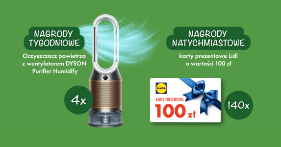 Loteria BoboVita "Tak radośnie się rośnie!" Lidl, etapy
