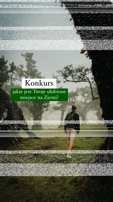 Wygraj mapę i już zawsze pamiętaj o swoich ulubionych miejscach na Ziemi