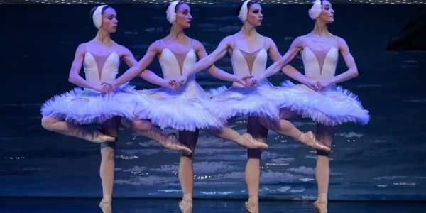 Wrocław: Wygraj zaproszenie na balet w Hali Stulecia! do godz. 9:00