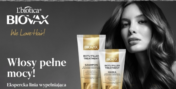 Konkurs "BIOVAX We love HAIR" Hebe
