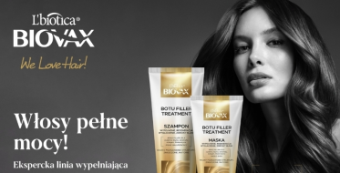 Konkurs "BIOVAX We love HAIR" Hebe