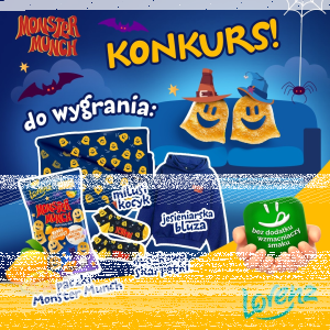 Konkurs "Halloweenowa zabawa"
