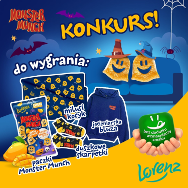 Konkurs "Halloweenowa zabawa"
