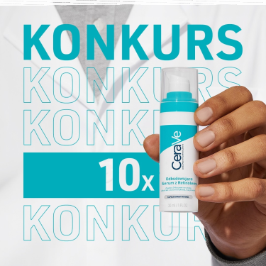 Konkurs "#Retinol"