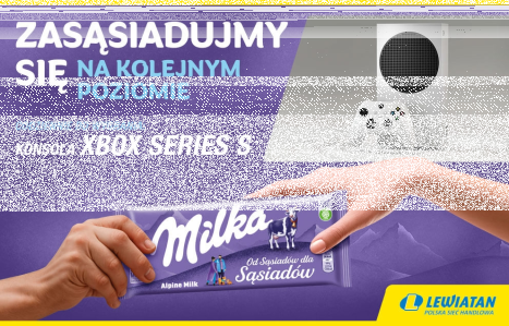 Konkurs "Zagraj z Milką" Lewiatan, etapy dzienne