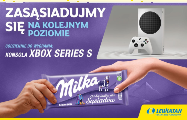 Konkurs "Zagraj z Milką" Lewiatan, etapy dzienne