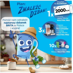 Konkurs "Najstarszy dzban w Polsce"