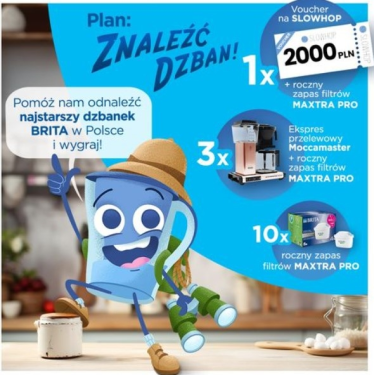 Konkurs "Najstarszy dzban w Polsce"