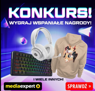 Konkurs "Święto gamingu"