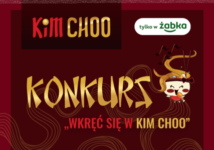 Konkurs "Wkręć się w KIM CHOO"