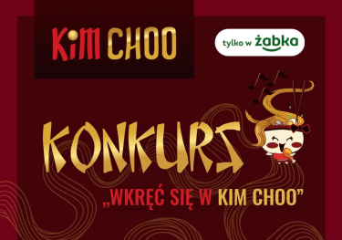 Konkurs "Wkręć się w KIM CHOO"
