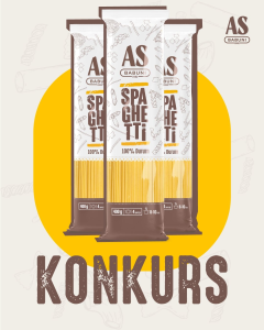 Konkurs "Dzień Makaronu"