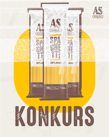Konkurs "Dzień Makaronu"