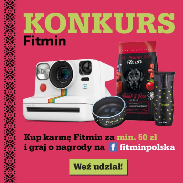 Konkurs "FitMinka"