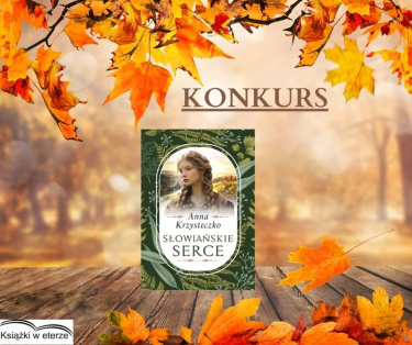 Konkurs "Najpiękniejszy zapach jesieni to..." do godz. 20:00