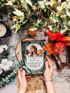 Wygraj książkę "Słowiańskie serce" do godz. 17:00