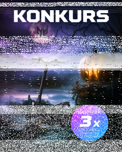 Konkurs "Halloweenowy Predator"