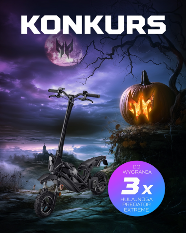 Konkurs "Halloweenowy Predator"