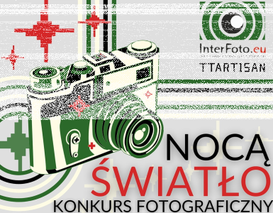 Konkurs "Światło Nocą 2024"