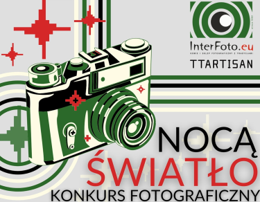 Konkurs "Światło Nocą 2024"