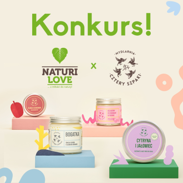 Konkurs "Naturalna Świeżość z 4 Szpakami"