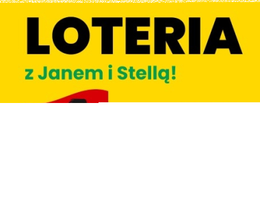 Loteria z Janem i Stellą w Dino