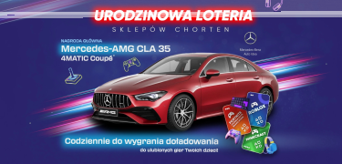 Urodzinowa Loteria Sklepów Chorten