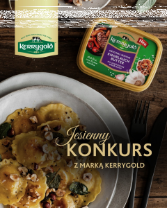 Konkurs "Masło i sery z Irlandii"