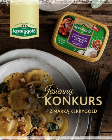 Konkurs "Masło i sery z Irlandii"