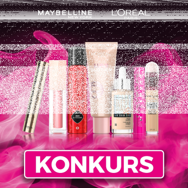 Konkurs "Jesienny makijaż w Hebe"
