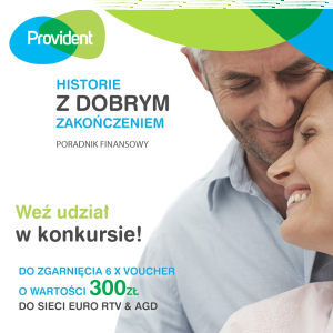Konkurs "Historie z dobrym zakończeniem"
