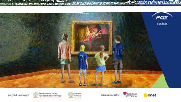 Konkrus "Spotkania ze Sztuką" III edycja