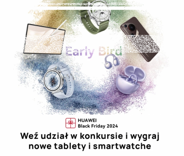 Konkurs "Black Friday"