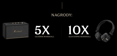 Konkurs "Gentleman Time with Jazz" Żabka, 18+