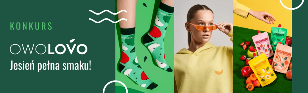 Konkurs "Jesień pełna smaku" Frisco