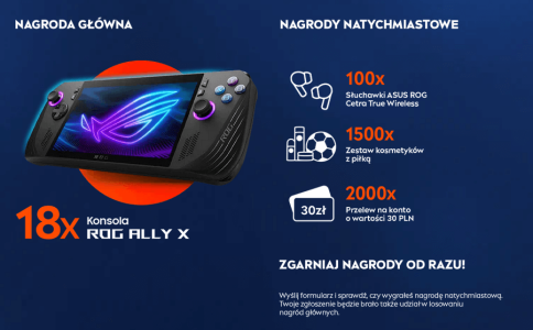 Loteria "NIVEA MEN: Uruchom tryb wygrywania"