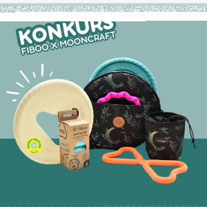 Wygraj czaderski zestaw spacerowy