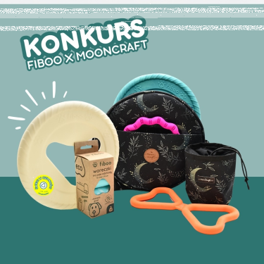 Wygraj czaderski zestaw spacerowy