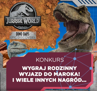 Konkurs "Dino Days" Allegro