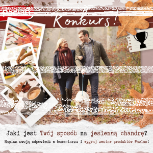 konkurs "Sposób na jesienną chandrę"