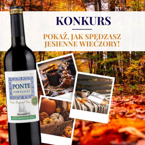 Konkurs fotograficzny "Jesienne wieczory"