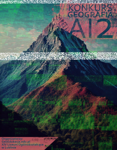 Konkurs "Geografia AI 2"