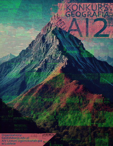 Konkurs "Geografia AI 2"