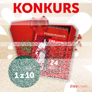 Konkurs "Prezentownik ziko dermo"