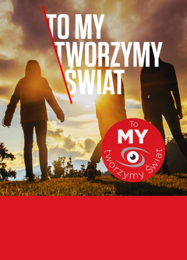 Konkurs "To My Tworzymy Świat"