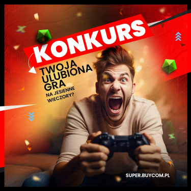 Konkurs "Twoja ulubiona gra"