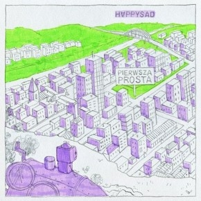 Wygraj najnowsza płytę grupy Happysad! do godz. 23:00