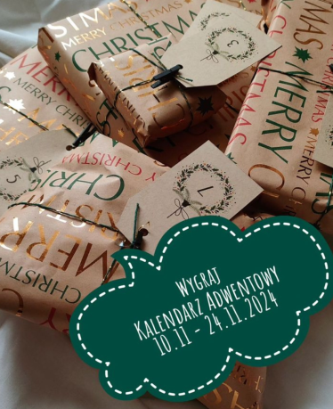 Konkurs "Kalendarz Adwentowy"