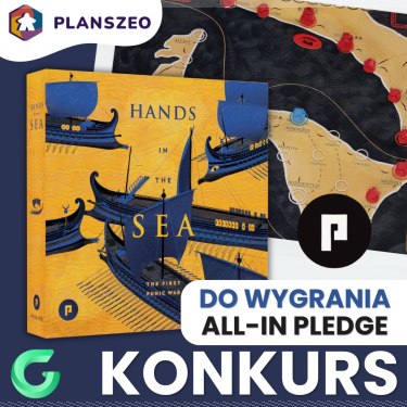Konkurs "Hands in the Sea"