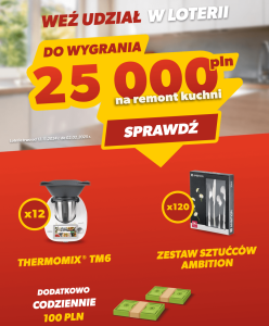 Loteria "Ambition" Lewiatan